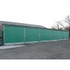 Rollerdoor windbreekgaas snellooppoort met kettingbediening