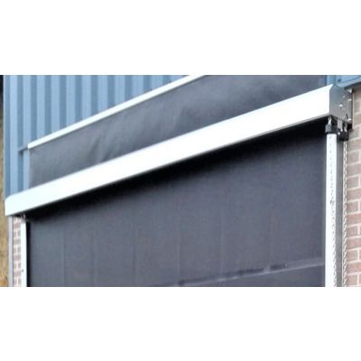Afdekkap voor Rollerscreen en Rollerdoor