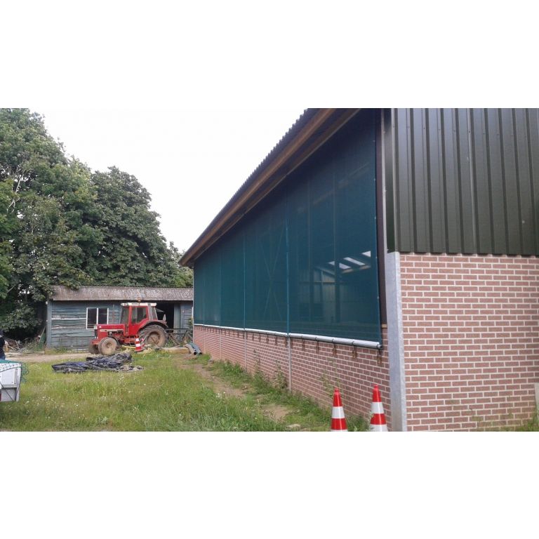 Pro Line PVC Windbreekgaas Spanpanelen Vertikaal