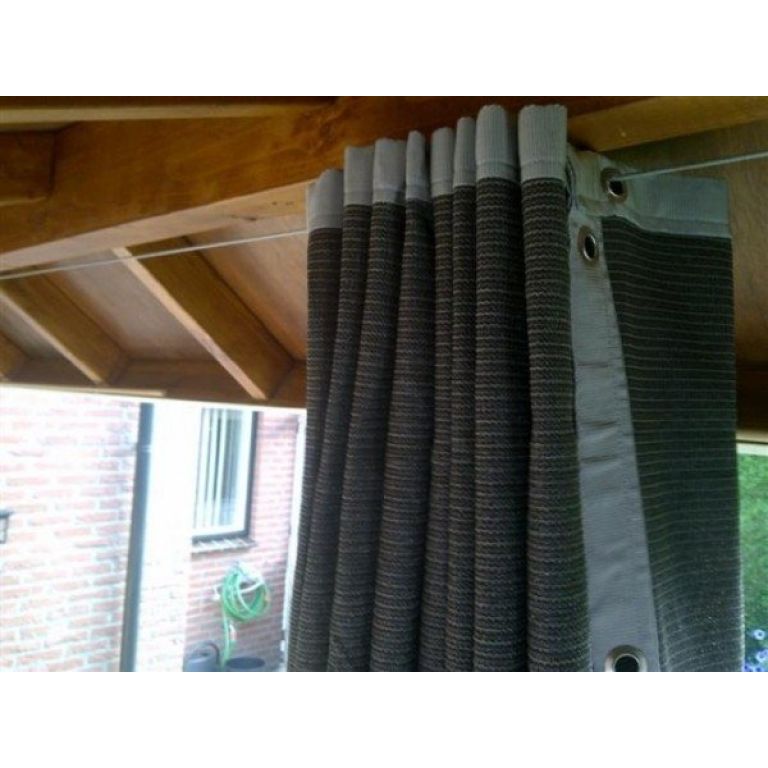 RVS kabel 6 mm per meter