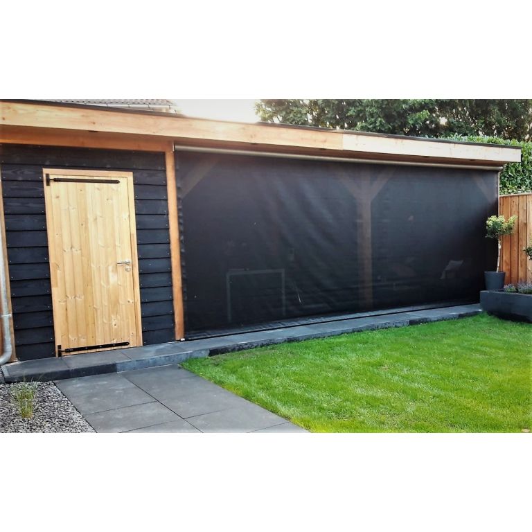 windbreekgaas rolgordijn