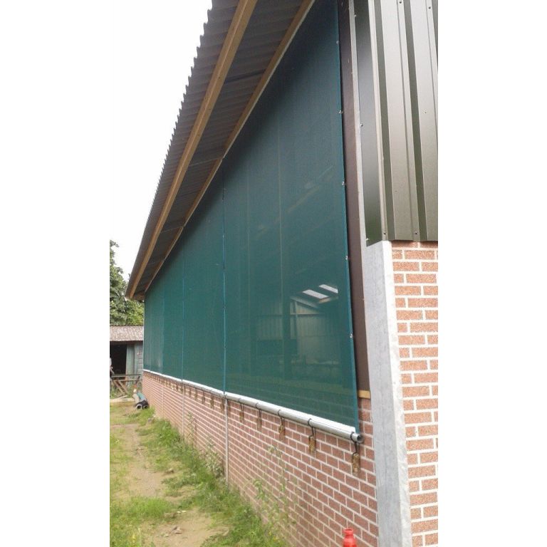 Pro Line PVC Windbreekgaas Spanpanelen Vertikaal