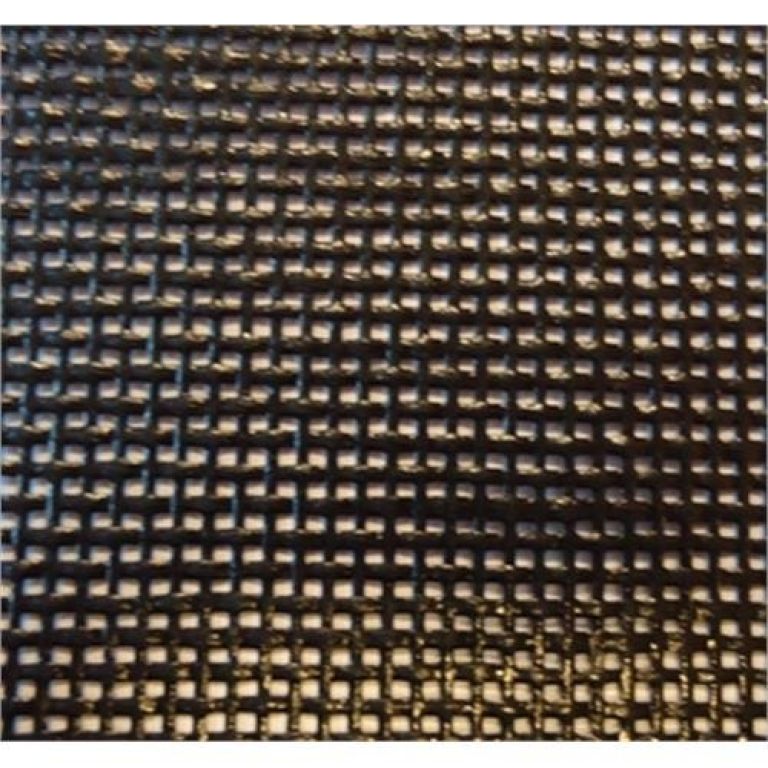 Windbreekgaasrolgordijn met oogwindwerk